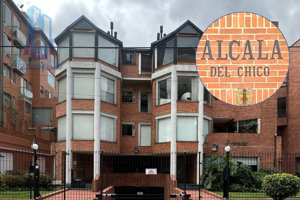 EDIFICIO ALCALA DEL CHICO