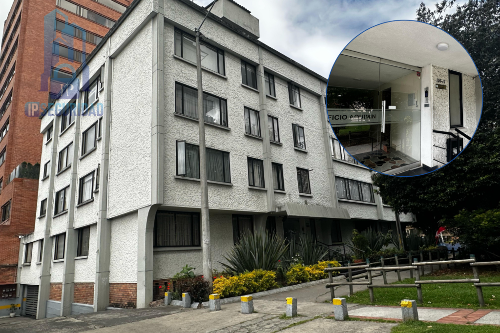 EDIFICIO AQUIMIN