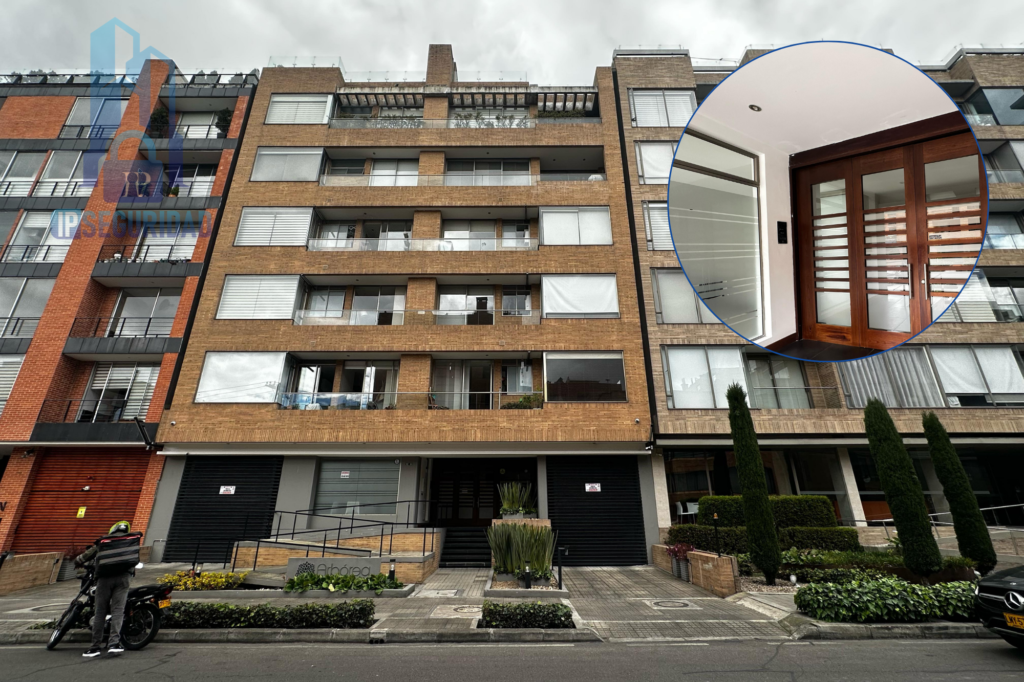 EDIFICIO ARBOREA