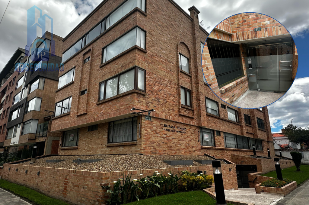EDIFICIO SUAZA CHICO